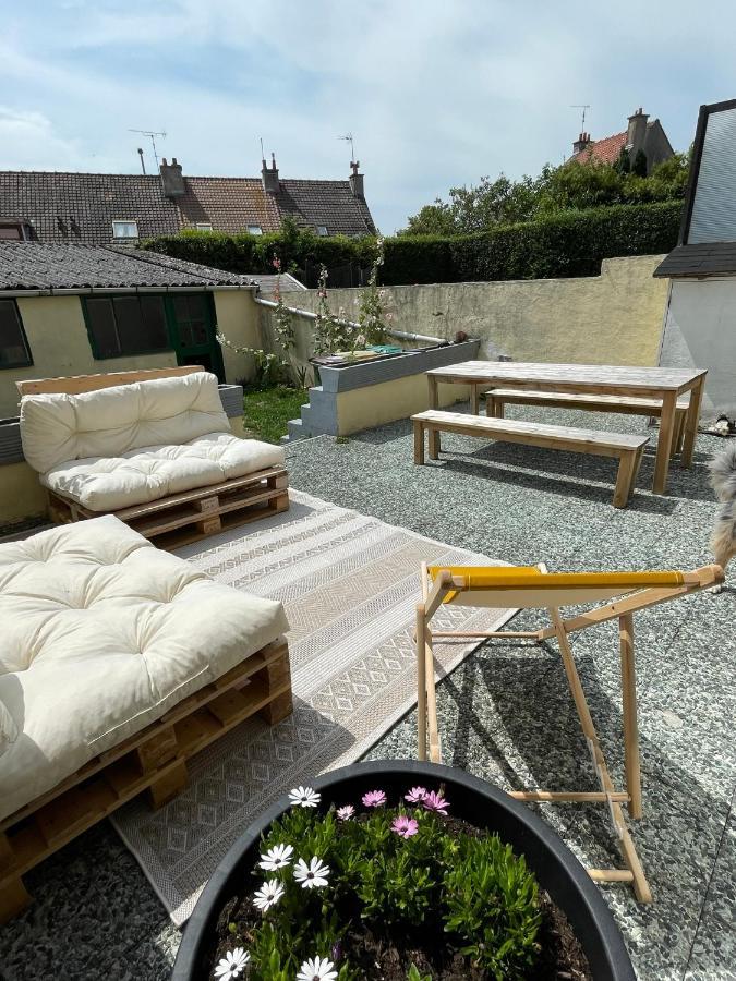 Maison 2 Chambres Cavaignac Calais Exterior photo