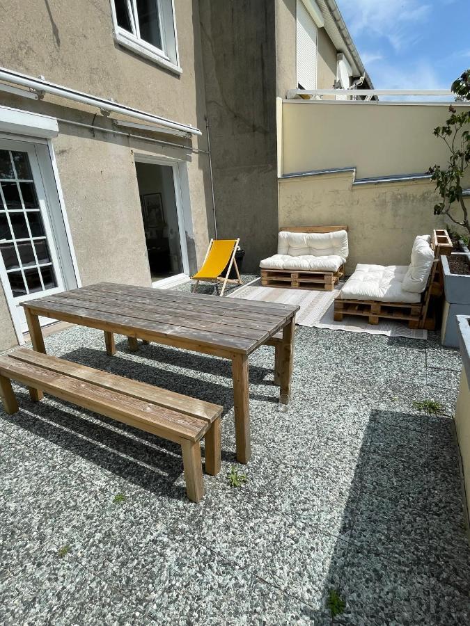 Maison 2 Chambres Cavaignac Calais Exterior photo
